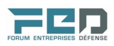 Participation au salon FED - Forum Entreprises Défense - Versailles