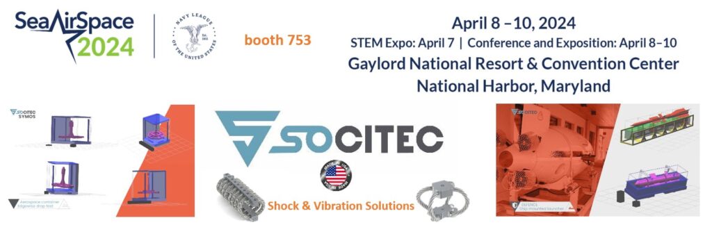 Discover Socitec Innovation at the SeaAirSpace 2024 Expo